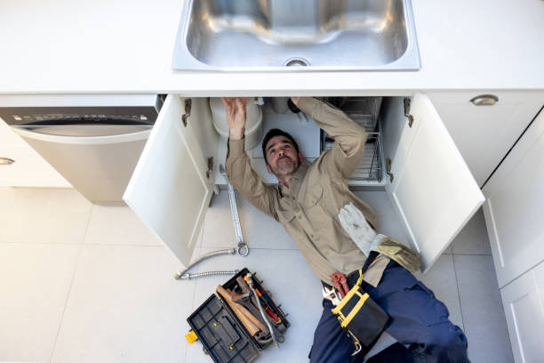 Commercial Plumbing Services in Walker Mill, MD